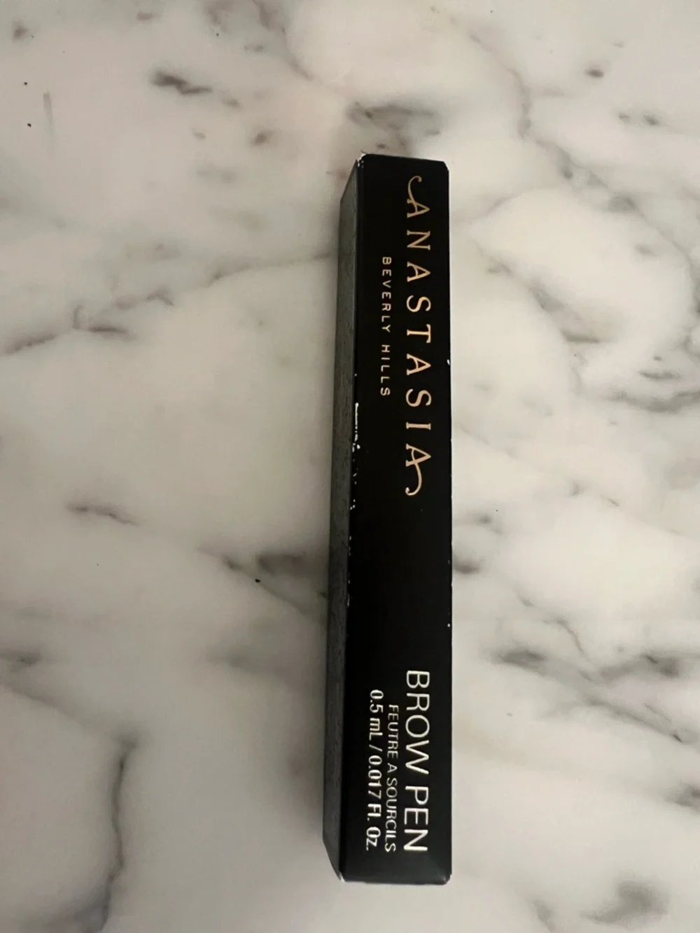 Anastasia Beverly Hills Brow Pen Taupe 0.017 oz NIB